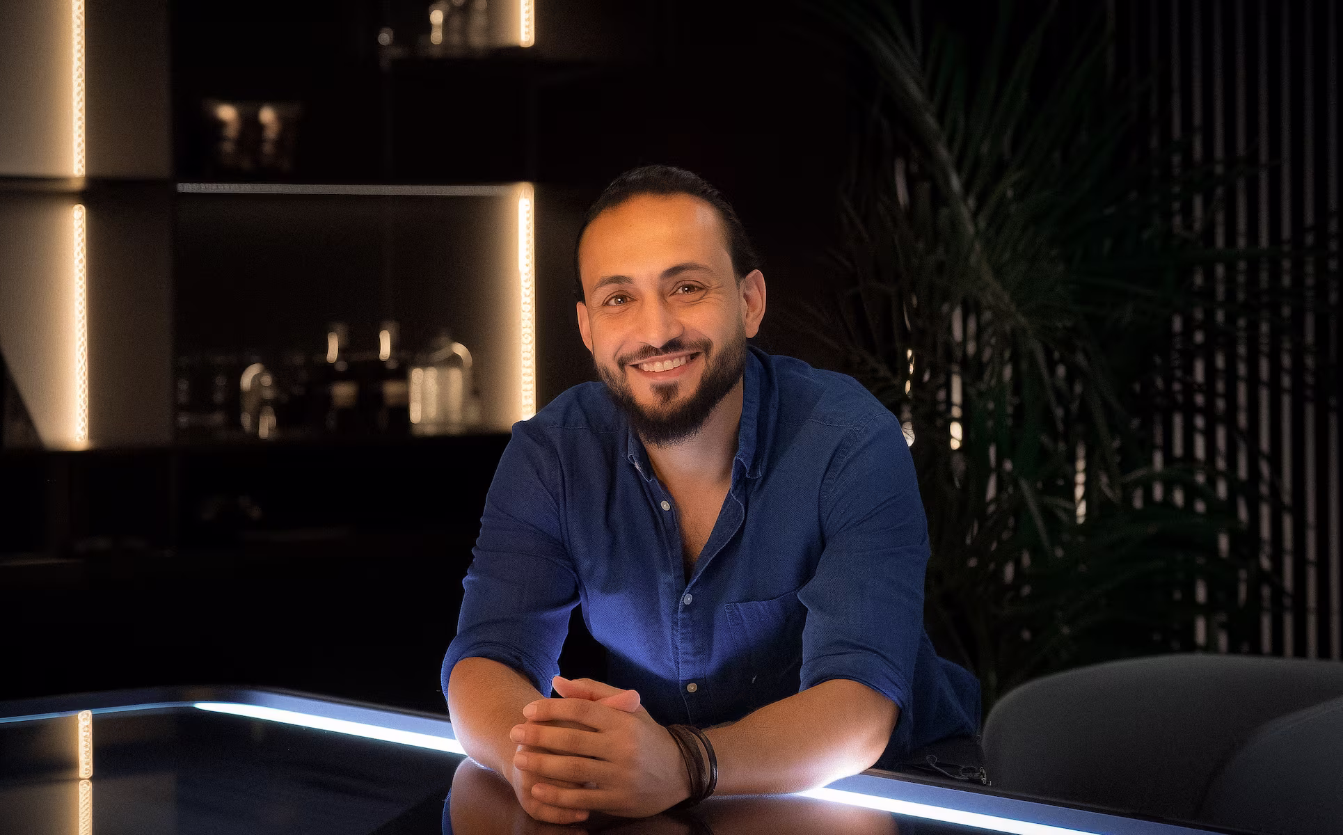 Photo de Mohamed Benouhoud